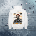 "STREET ART" - CUBIS Classic Kapuzenpullover mit Bauchtasche