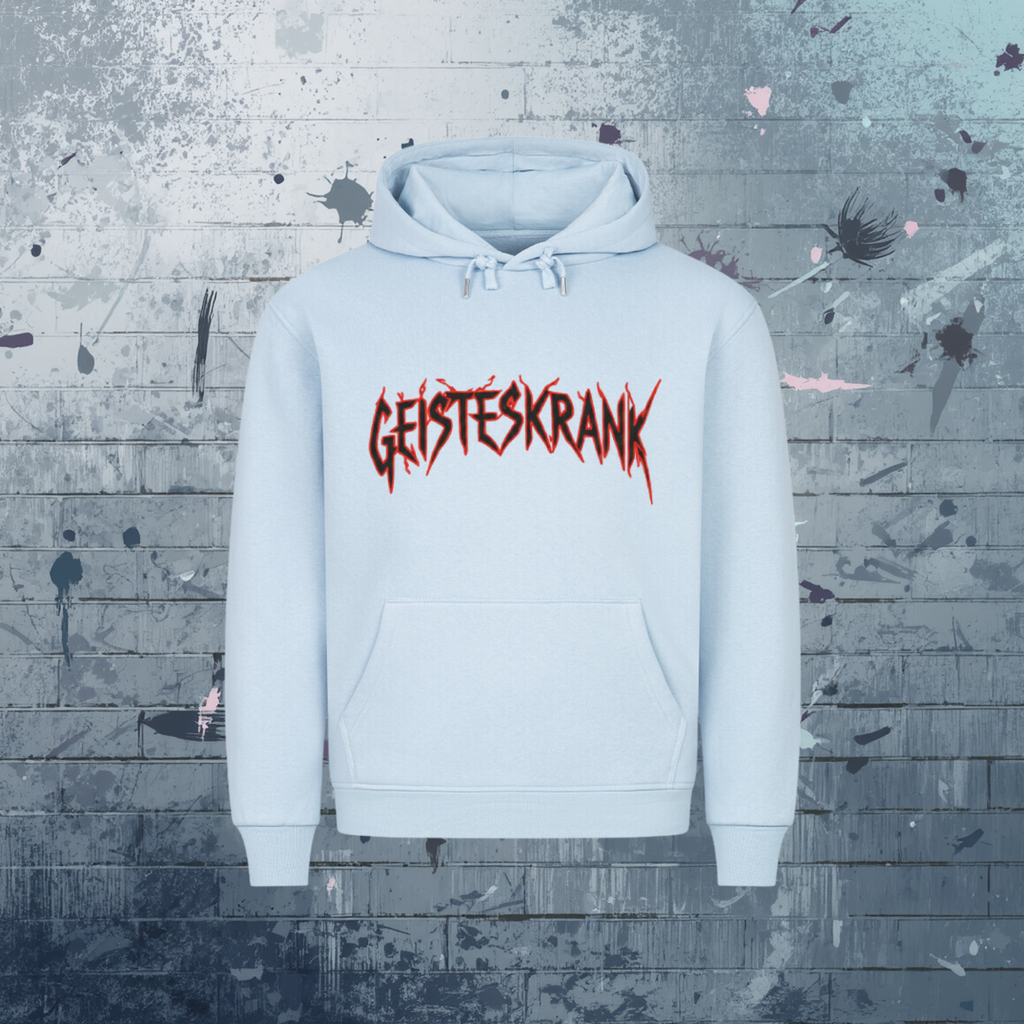 CUBIS - Geisteskrank Pullover