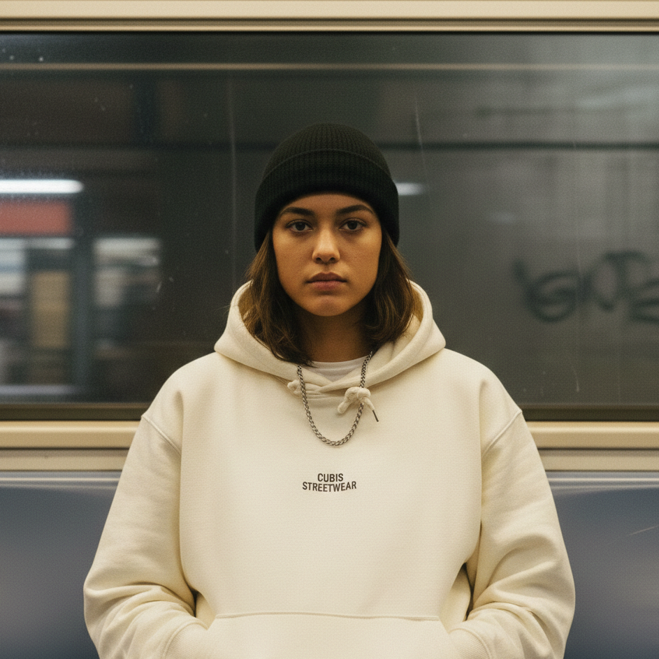 CUBIS - Unisex Premium Hoodie