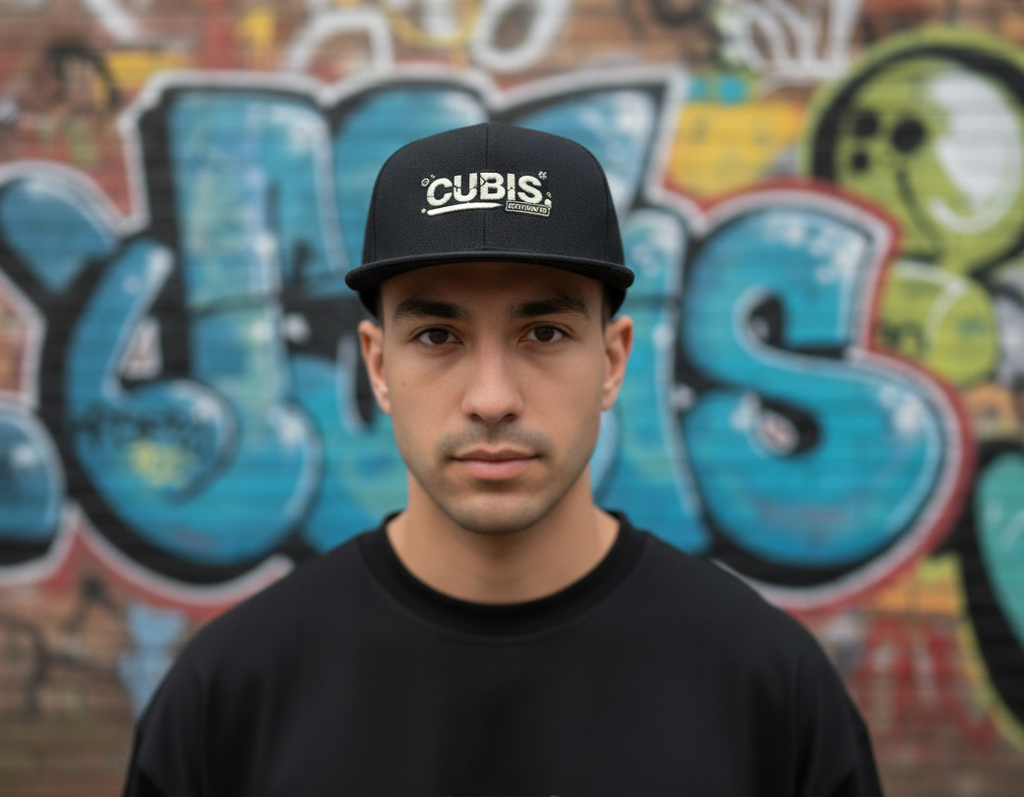 Editon 26 - Cubis Snapback