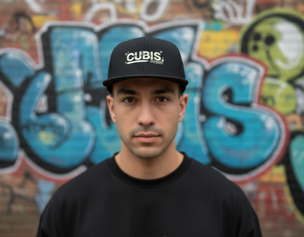 Editon 26 - Cubis Snapback