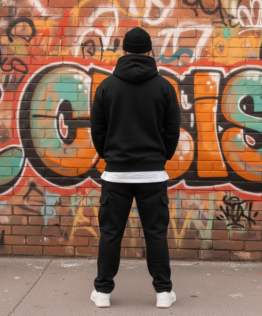 CUBIS - Geisteskrank Pullover