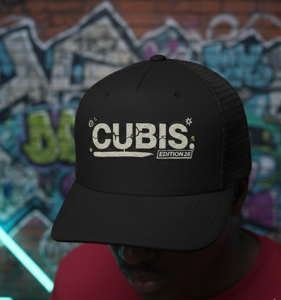 Edition 26 - Cubis Cap