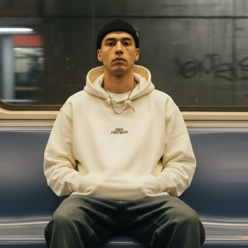 CUBIS - Unisex Premium Hoodie