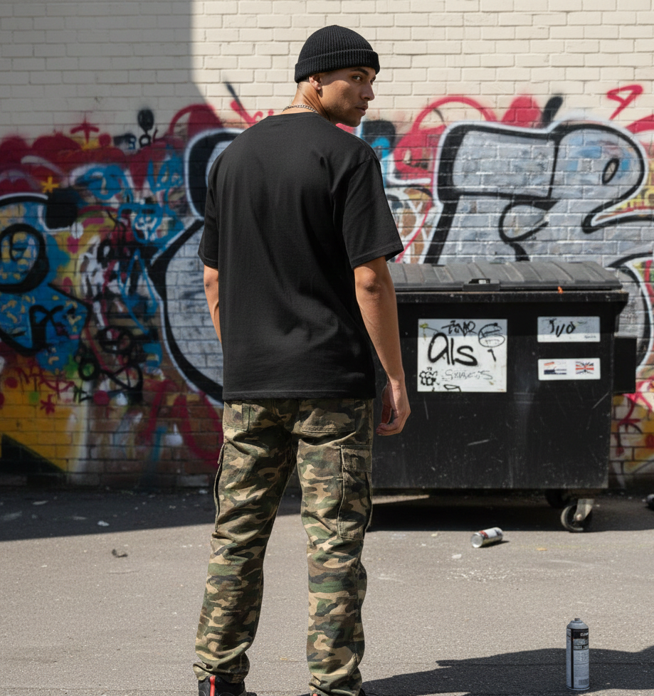 "BOO CUBIS" - CUBIS Unisex T-Shirt