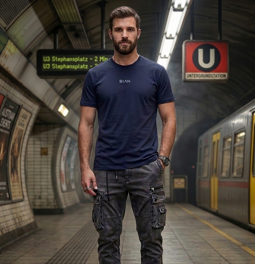 BIAN Shirt - Premium Shirt / Cubis Wear