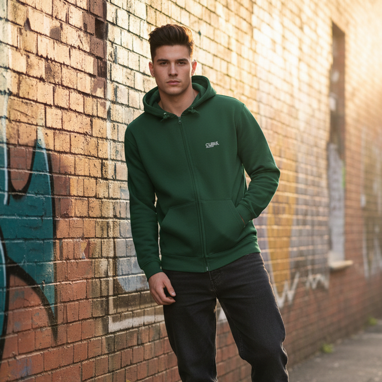 CUPIS - Zipper Unisex