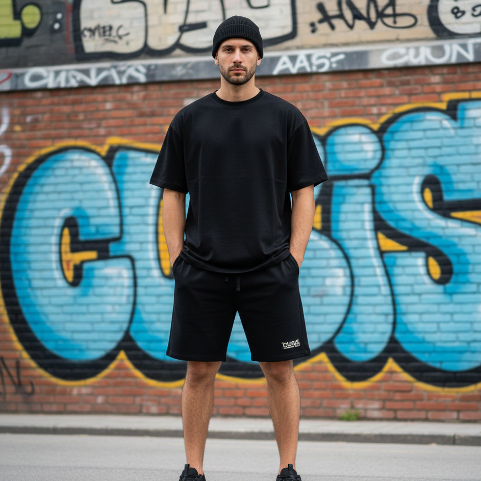 Editon 26 - CUBIS Shorts