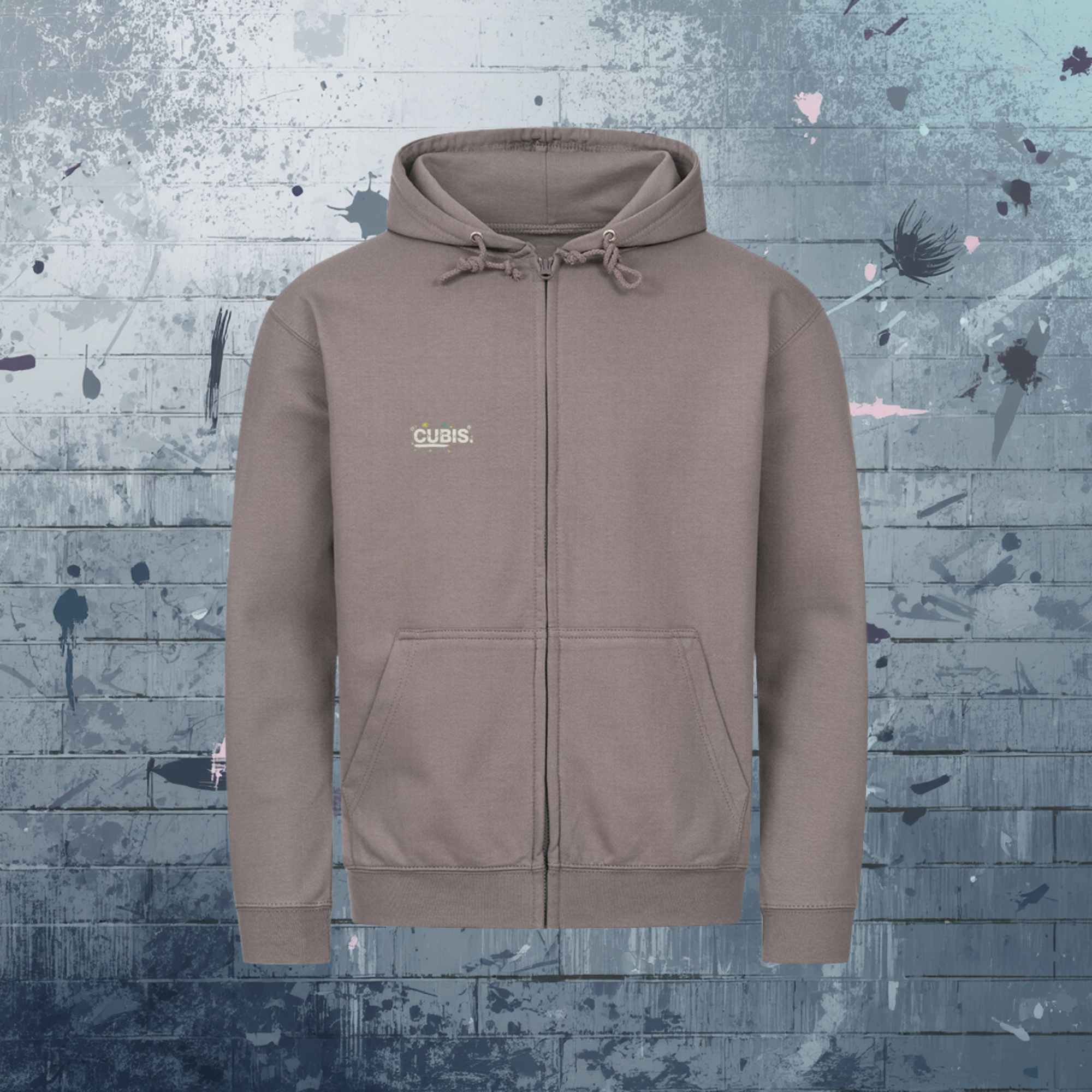 CUPIS - Zipper Unisex