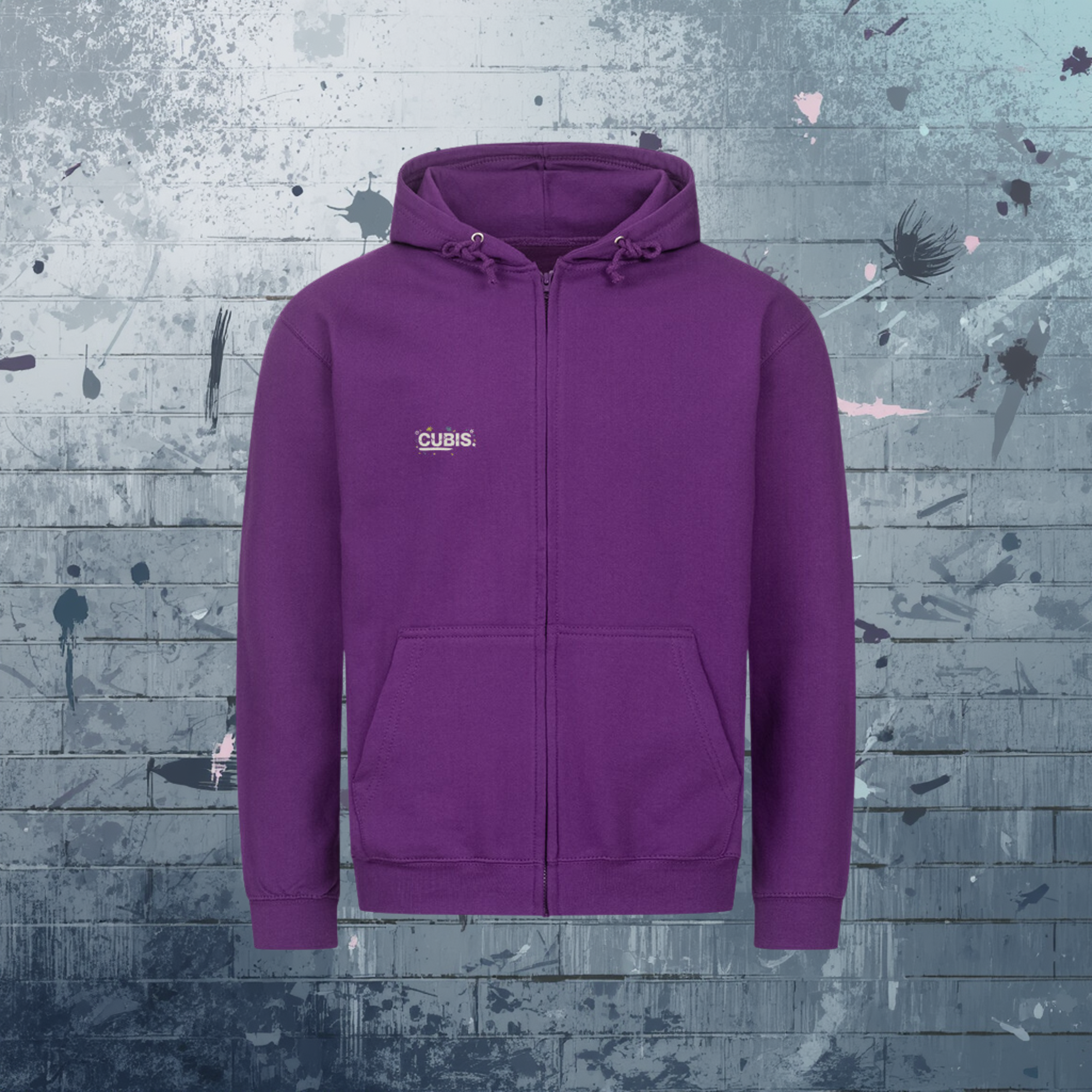 CUPIS - Zipper Unisex