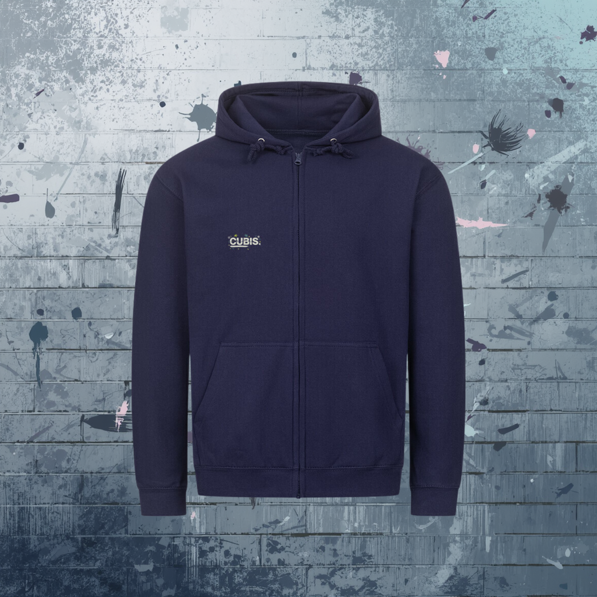 CUPIS - Zipper Unisex