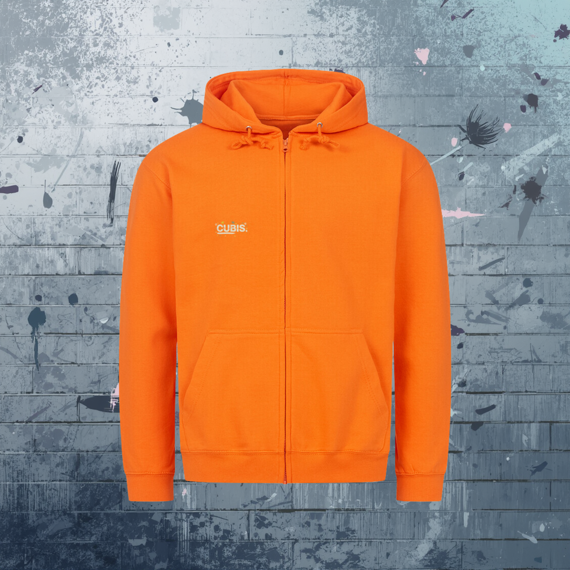 CUPIS - Zipper Unisex