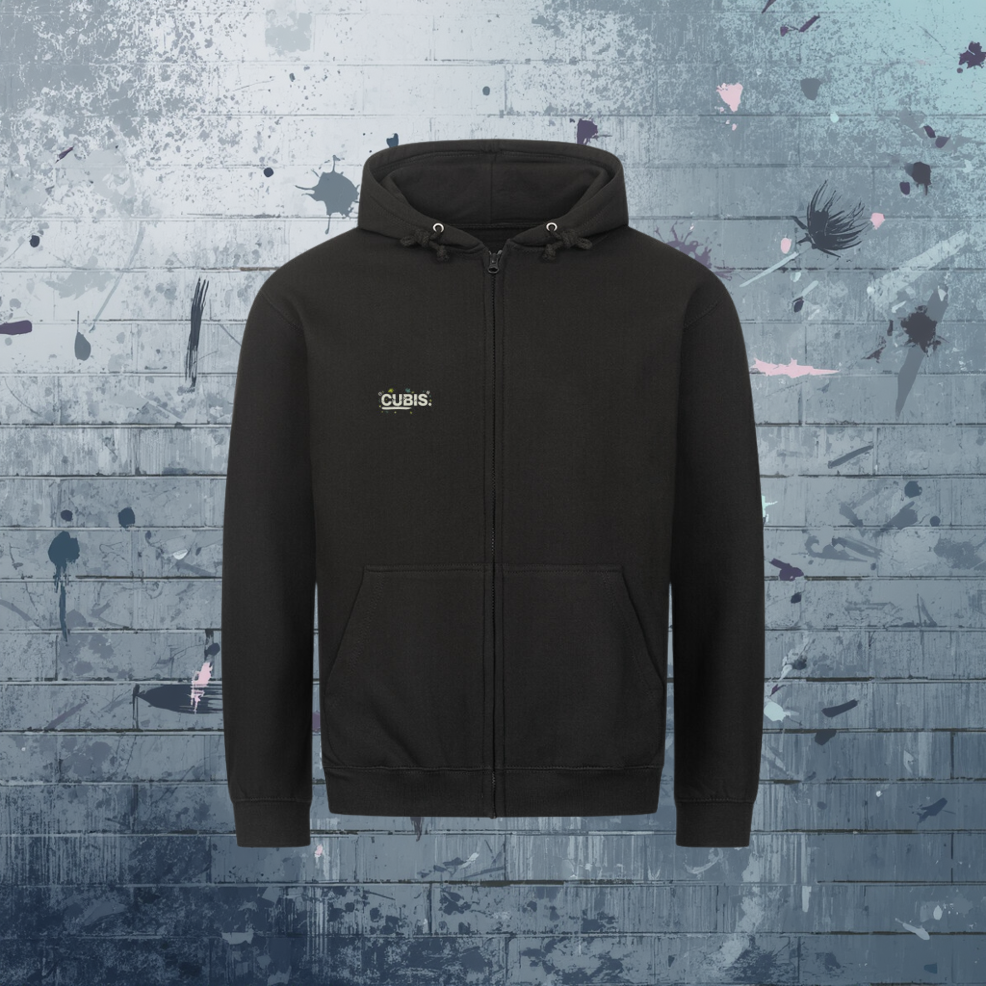 CUPIS - Zipper Unisex