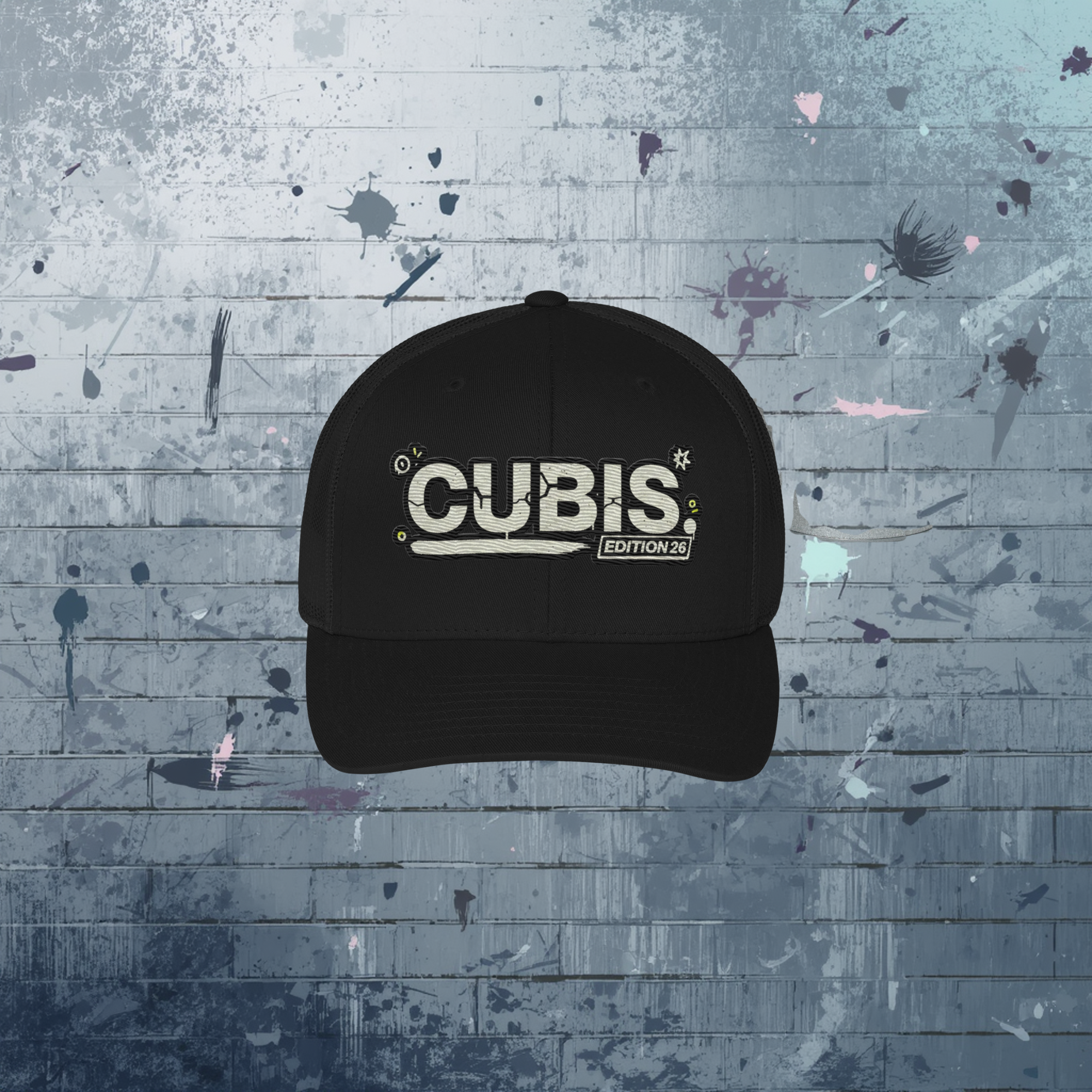 Edition 26 - Cubis Cap