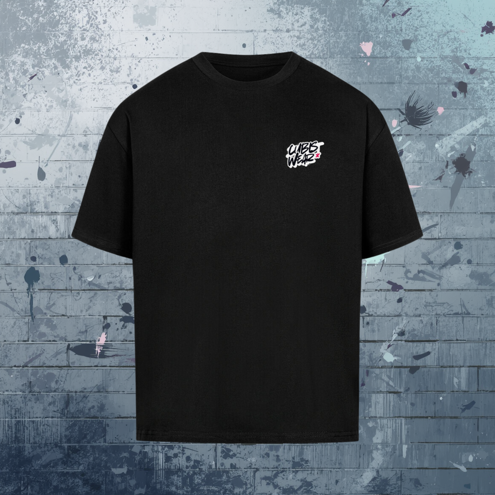 "COMFORT" - CUBIS Oversized Shirt