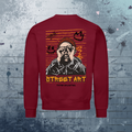 "STREET ART" - CUBIS Sweatshirt