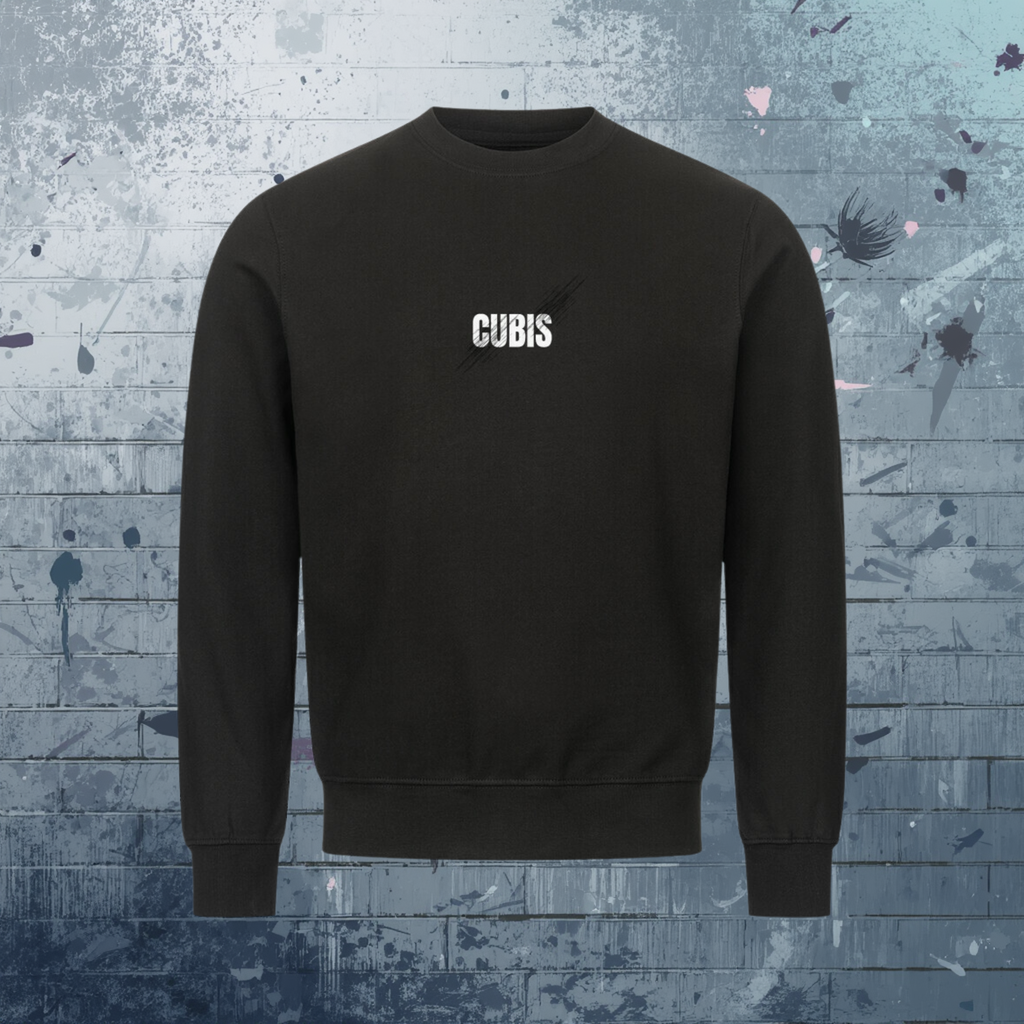 "STREET ART" - CUBIS Sweatshirt