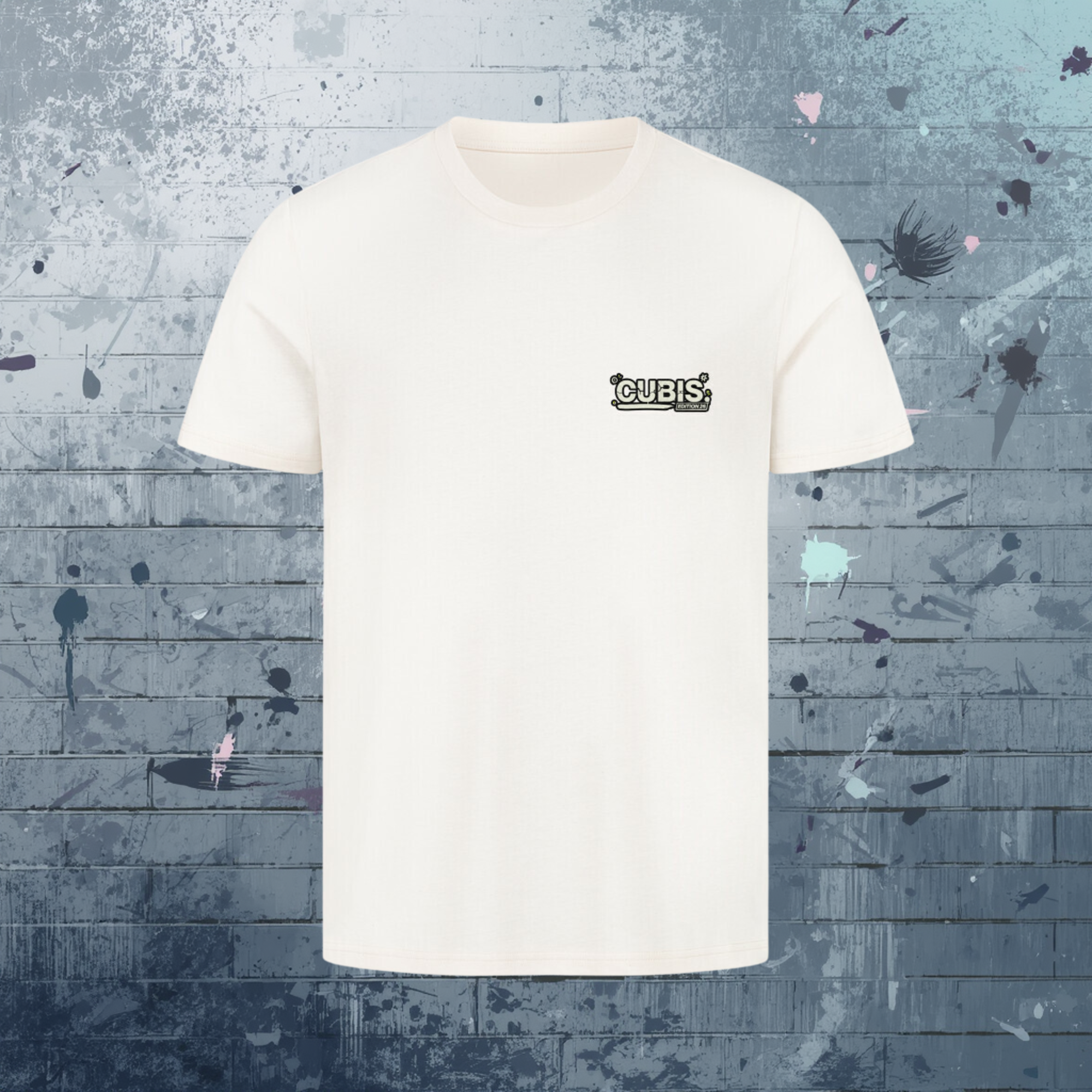 Editon 26 - Cubis T-Shirt