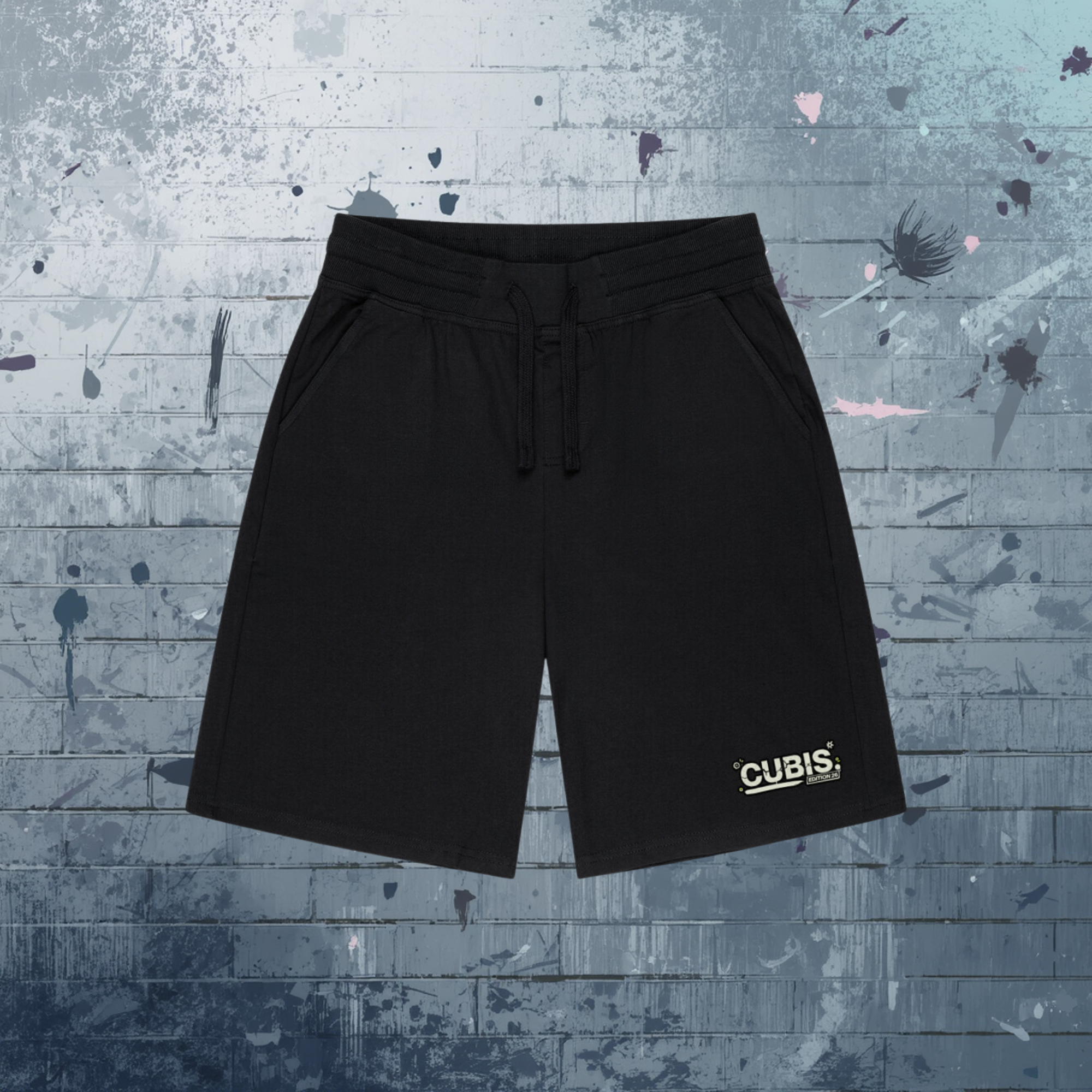 Editon 26 - CUBIS Shorts