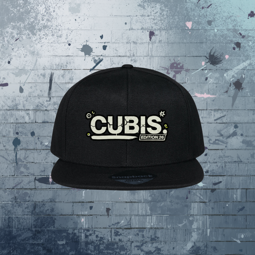 Editon 26 - Cubis Snapback