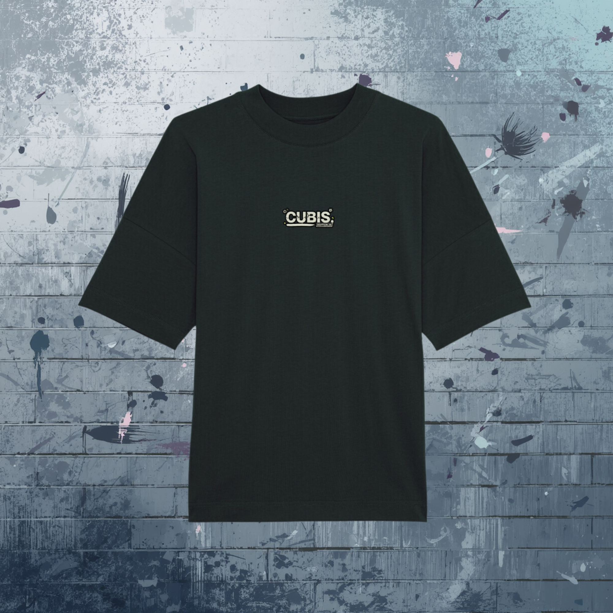 Editon 26 - Cubis Oversize T-Shirt
