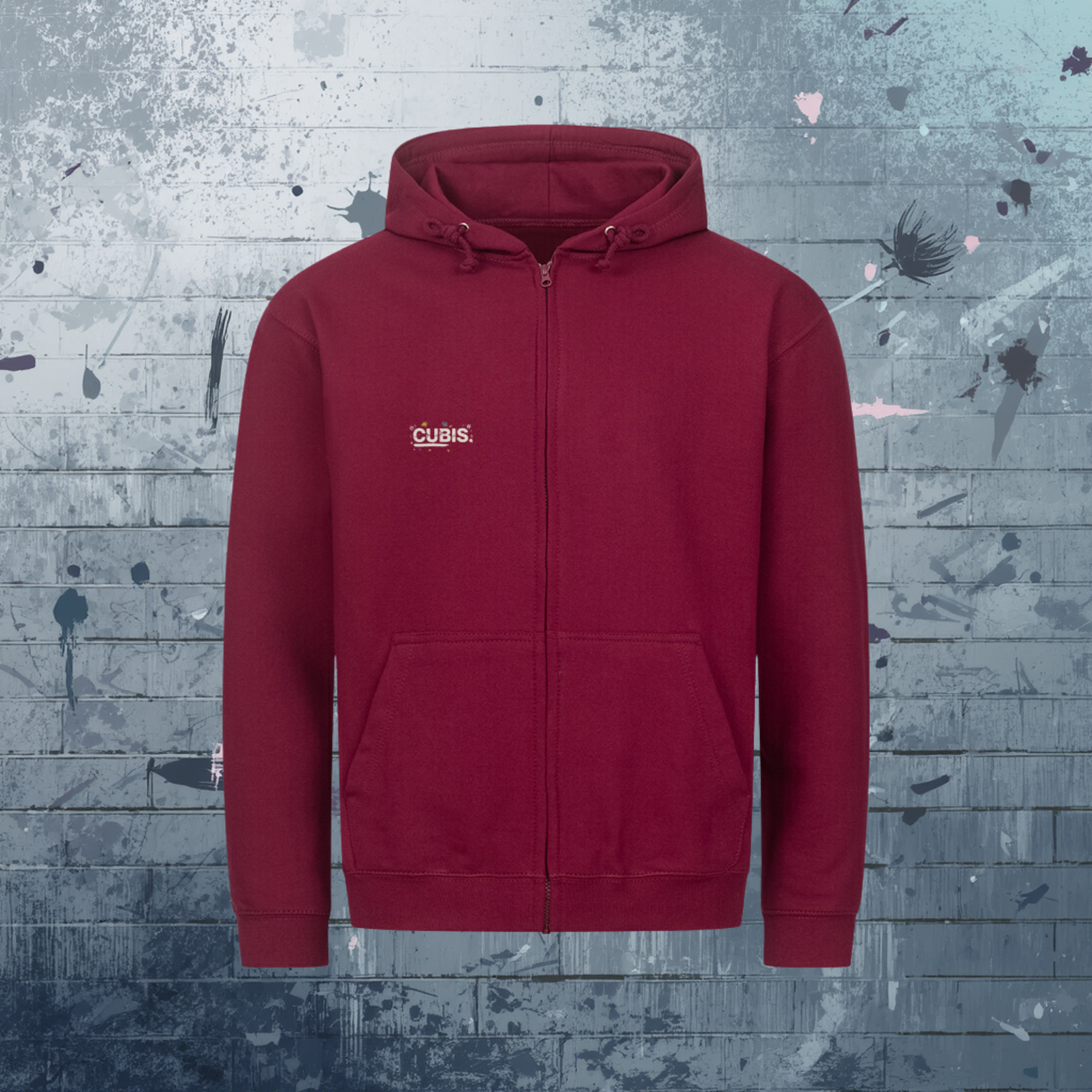 CUPIS - Zipper Unisex