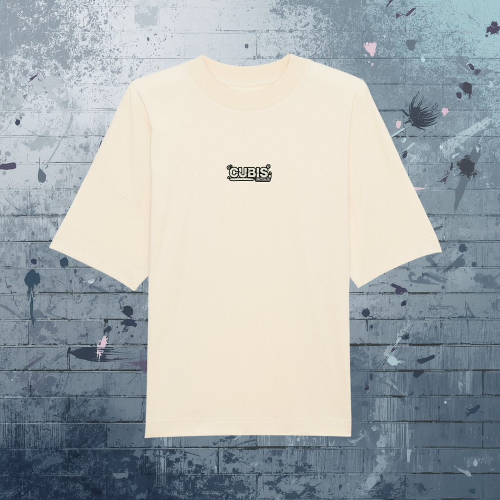 Editon 26 - Cubis Oversize T-Shirt