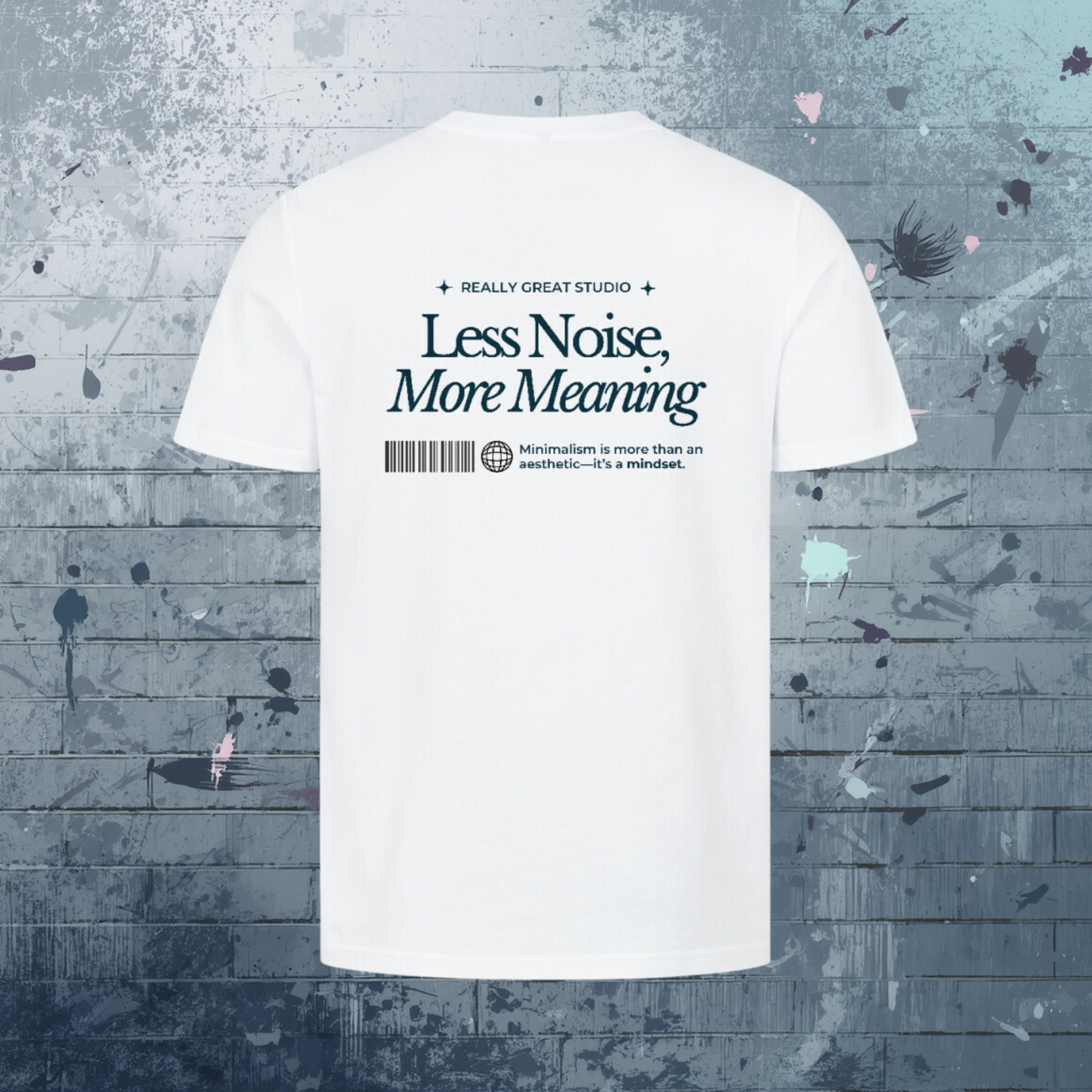 Editon 26 - Cubis T-Shirt