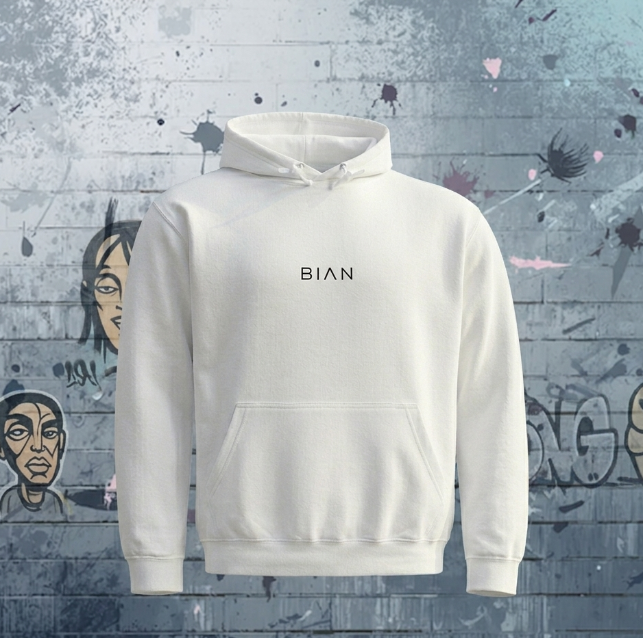 BIAN Hoodie - Cubis Wear